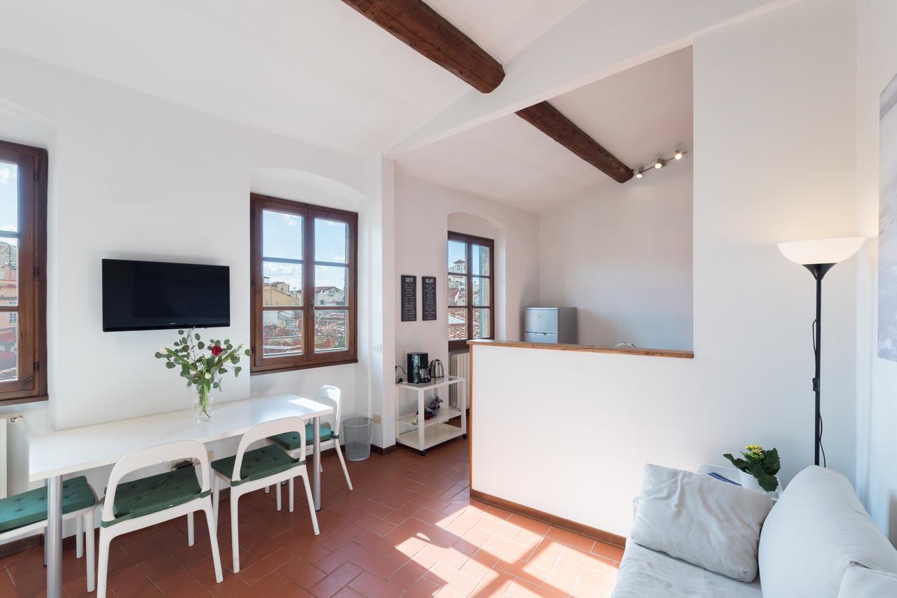 Roommo Sant'Ambrogio Florence Buitenkant foto