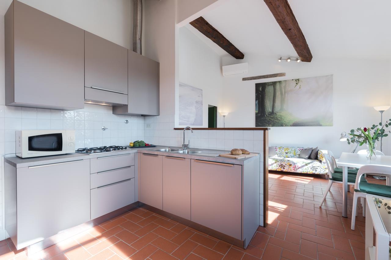 Roommo Sant'Ambrogio Florence Buitenkant foto