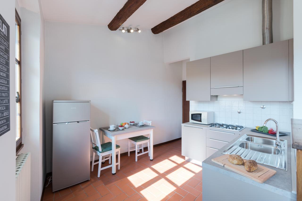 Roommo Sant'Ambrogio Florence Buitenkant foto